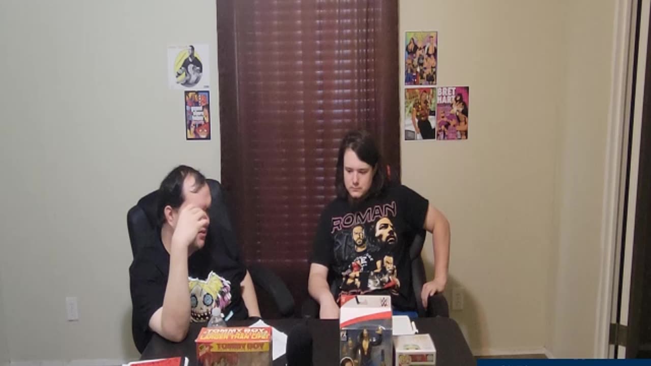 Wrestlemania Review and Releases