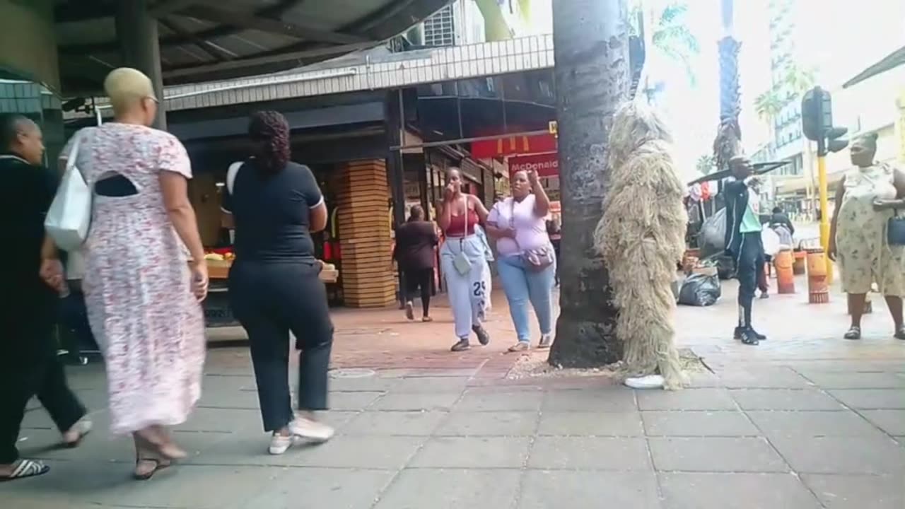 BUSHMAN PRANK: TRY NOT TOLAUGH😂😂