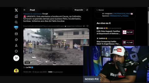 VLOGDOLISBOA LIVE PODCAST | Real News For Real People