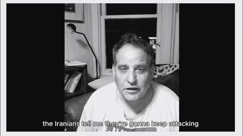 Fulford - Israel/Iran pantomime and other things ..