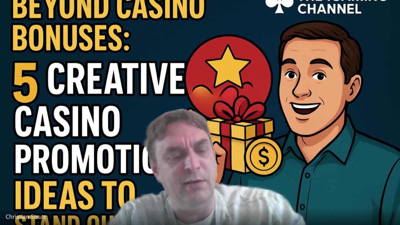iGaming Content Marketing - 5 Casino Promotion Ideas to attract players