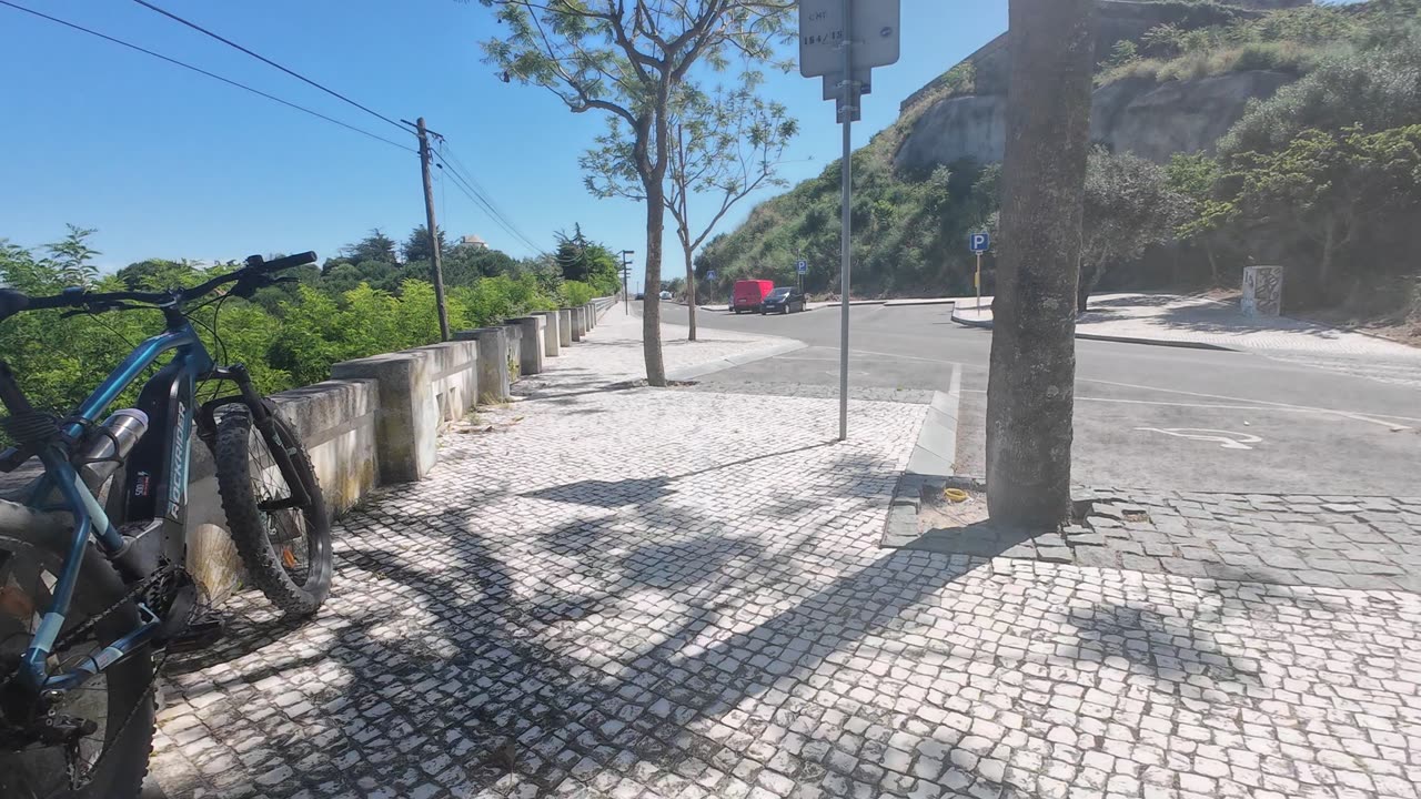 e-BIKE RIDE pela M SUL- Arrabida Hills S06E05 27th of MAY 2K25 PART 6