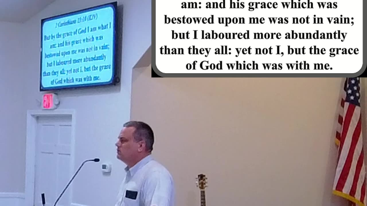 Church services
