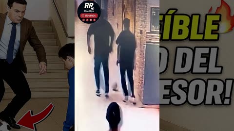 ⚽🎒 ¡EL PROFE TIENE MAGIA EN LOS PIES! 😱