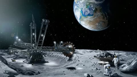 1 week ago: 🔴 CHINA'S SHOCKING Moon Discovery Revealed