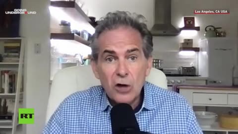 Jimmy Dore: Trump should halt aid and let Europe bankrupt itself