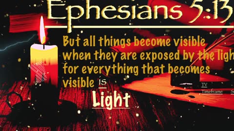 Ephesians 5:13