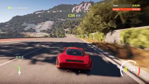 Forza Horizon 2, Career 029b, Roaming to Horizon Bucket List Entry 3, Part 2