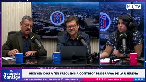 EN FRECUENCIA CONTIGO 23/09/2025