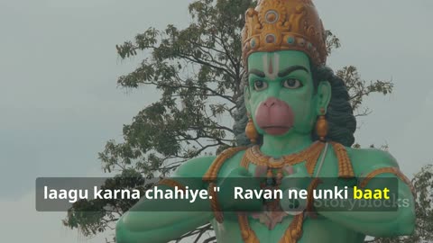 Ravan ki kahani