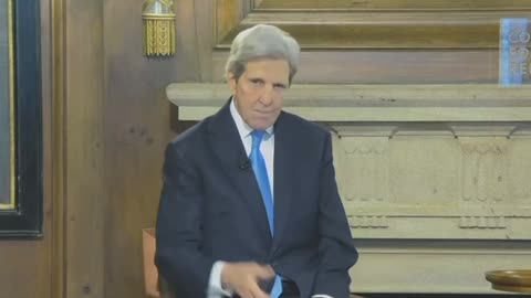 “A.I. is going to change EVERYTHING”-John”Scumbag POS”Kerry