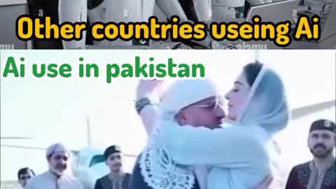 Pakistan Using Ai .....#viral #trendingreels #memes #pakistan