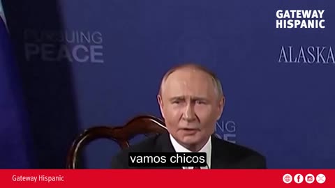 Putin Overwhelmed: American Press Gives Him No Breathing Room in Alaska