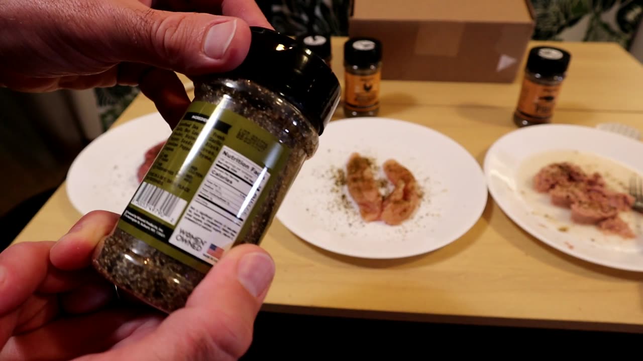 Perfeito Foods Brazilian Gourmet Seasoning Set Of 5 Review