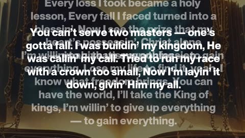 Give It All to Gain It All (V4.5)