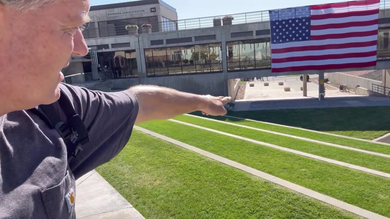 Tyler Robinson was a patsy part 4: on the scene investigation