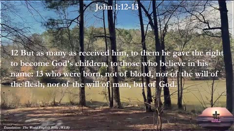 John 1:12-13