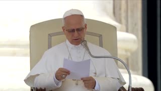 Pope Leo urges global response after Sudan landslide kills over 1,000