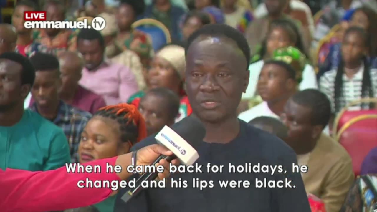 Bathel & Parents Deliverance Testimony