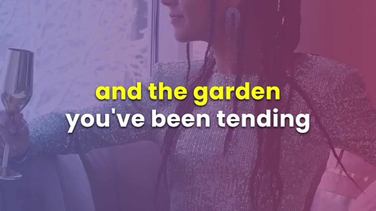 Water Your Garden Daily