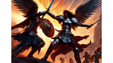 Series- Put Some Word Over Your Life: The Battle Is On