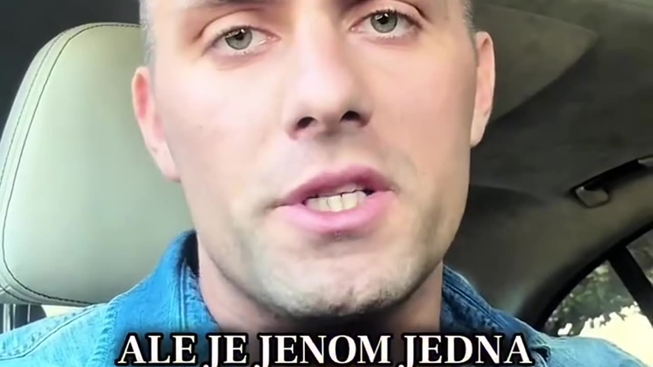 Radost k úmrtí strašný