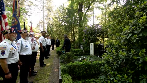 The VFW 10506 Berlin, Germany Want You!