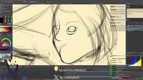 Still plugging away at my art