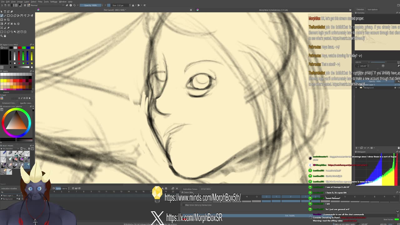 Still plugging away at my art