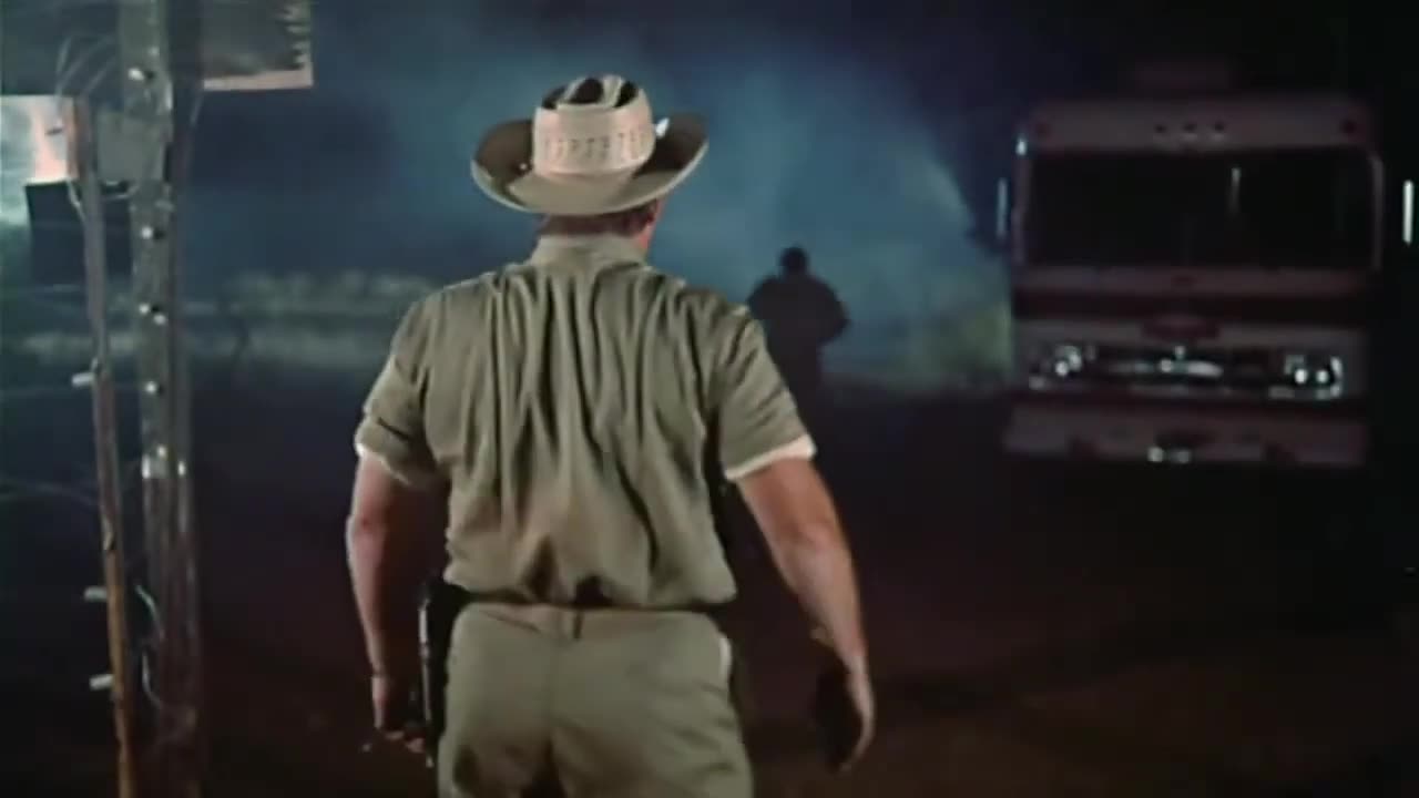 Garden of the Dead (1972) Full movie | Zombie horror