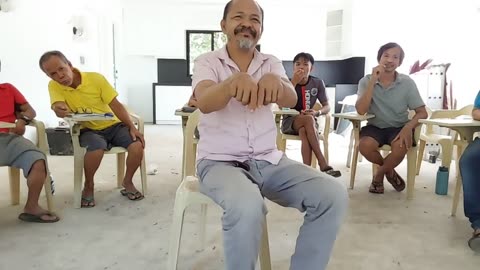 27th April 2025, 35th DEAF YOUTH SUMMER BIBLE CAMP 2025