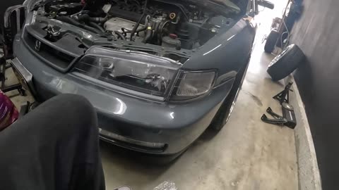 I Regret Going Wider On My Accord... Wheel Fitment Nightmare!