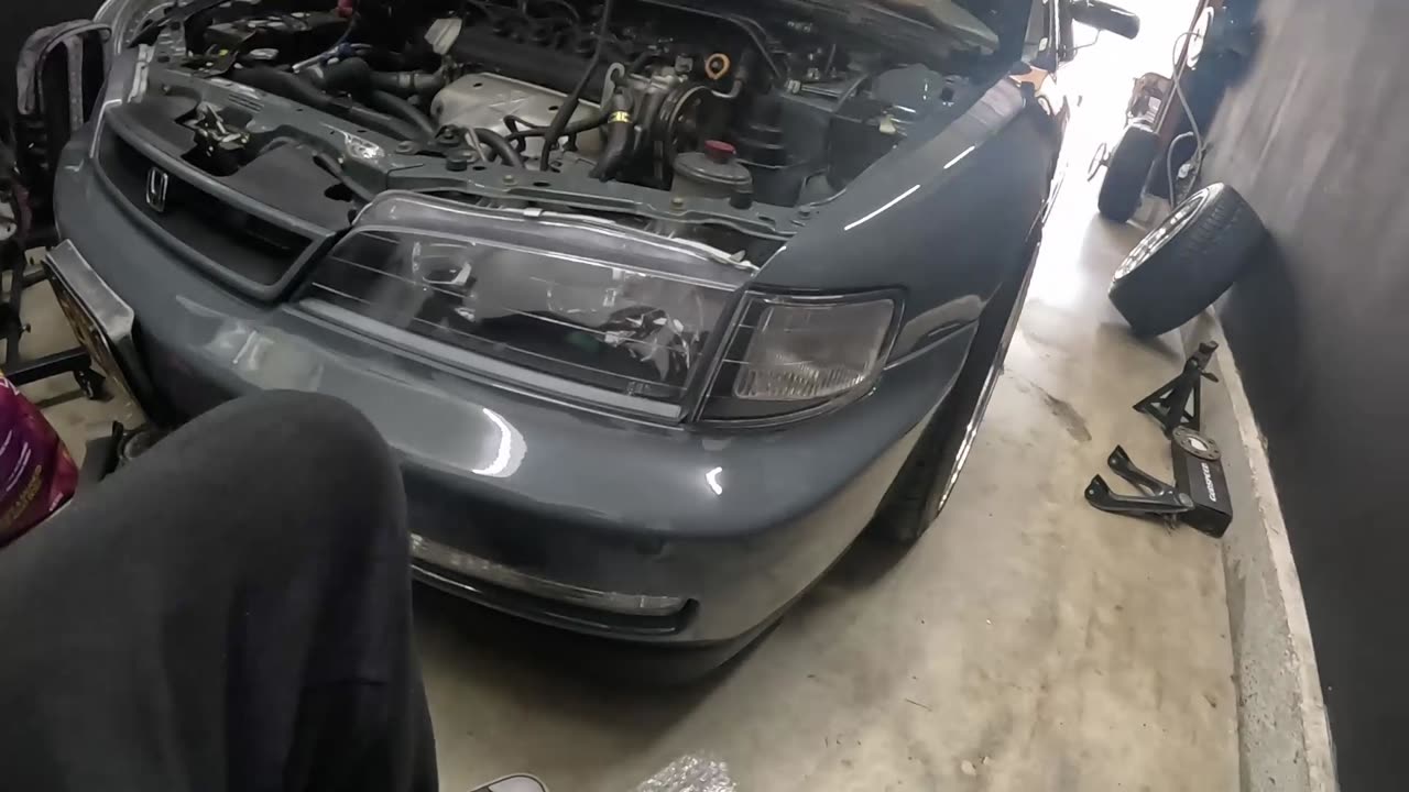 I Regret Going Wider On My Accord... Wheel Fitment Nightmare!