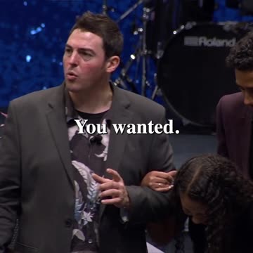 Receiving The Anointing | From The Stand | Erik Meares