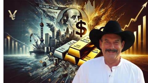 P1 ⚡Bill Holter: The Dollar Rejected, Gold Rising – The Reset Is Here