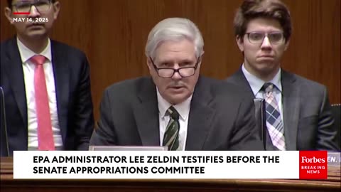 John Hoeven Slams Biden For ‘Forcing Coal Plants To Close Down With No Benefit To The Environment’