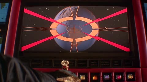 Flash Gordon 1980 Opening Scene