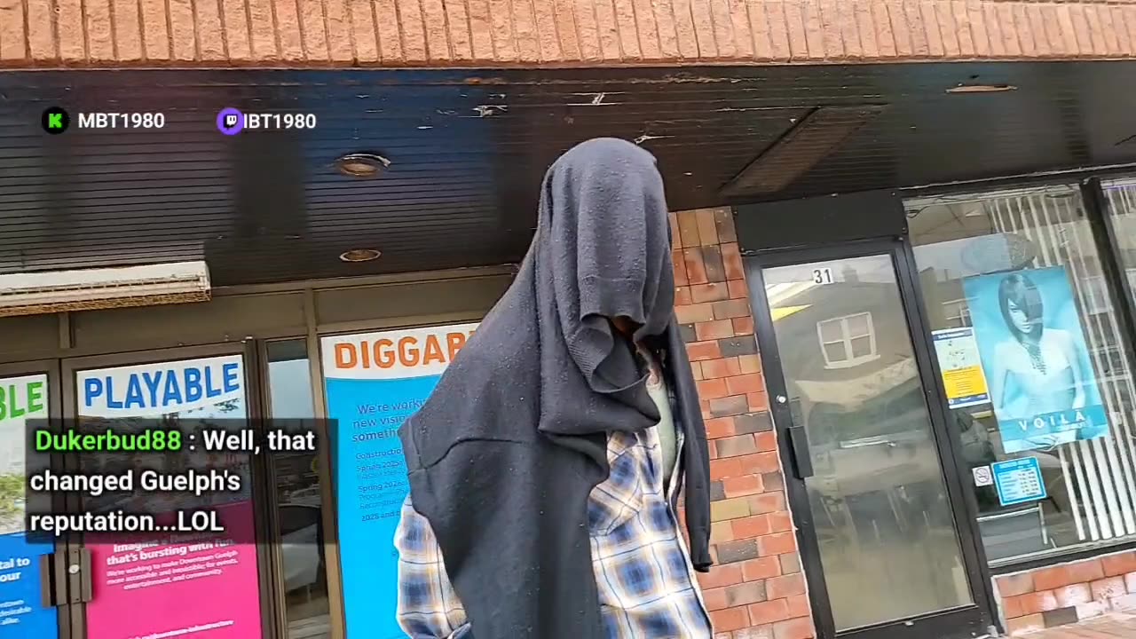 Guelph BTW, YIKES!!!