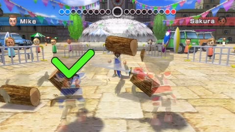 Wii Sports Resort - Swordplay Speed Slice