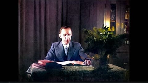 Goebbels - New Years Eve - 1940