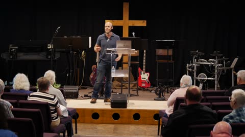 Sunday Sermon - Abide In Me, The Power Of Prayer - May 18th 2025