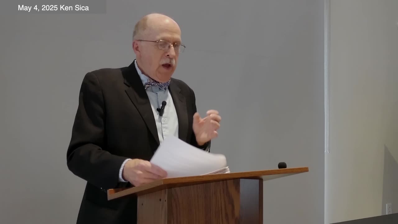 So It's Cancer, What Now? - Ken Sica