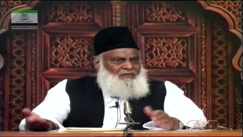 Muntakhab Nisab (Surah Al-Munafiqoon) Part 6/6 By Dr Israr Ahmed | 106/166