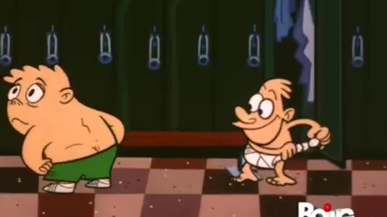 Il Laboratorio di DEXTER 01x04 La giustificazione towel slap scene