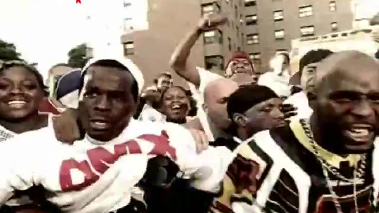 DMX - Where The Hood At (Official Music Video)
