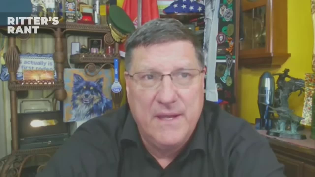 To the Last Ukrainian - Ritter’s Rant