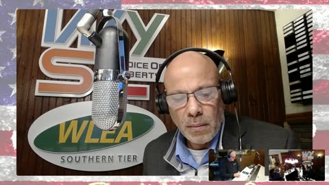 Pierced but Not Broken: Confronting a Nation Losing Its Way