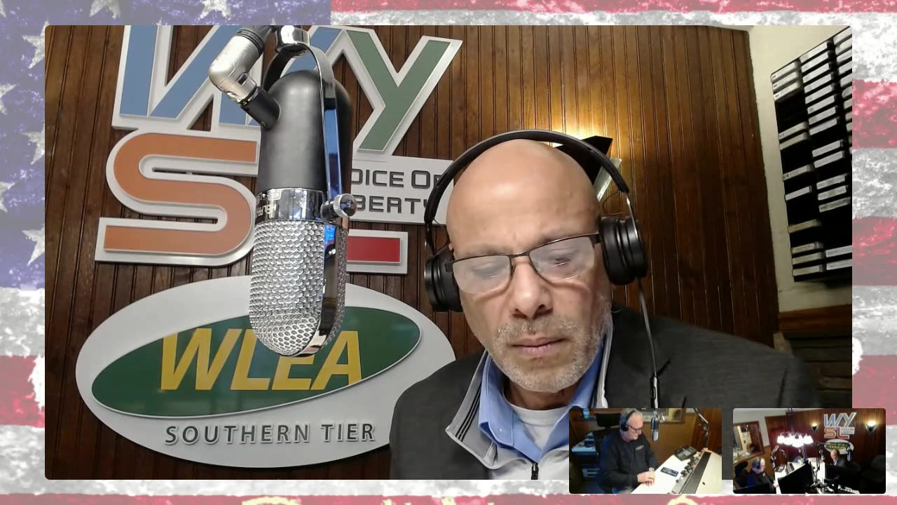 Pierced but Not Broken: Confronting a Nation Losing Its Way