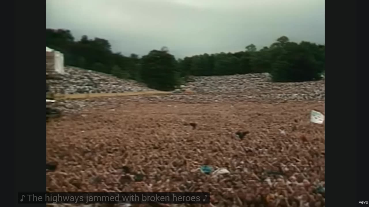 Bruce Springsteen - Born to Run (Official Video)
