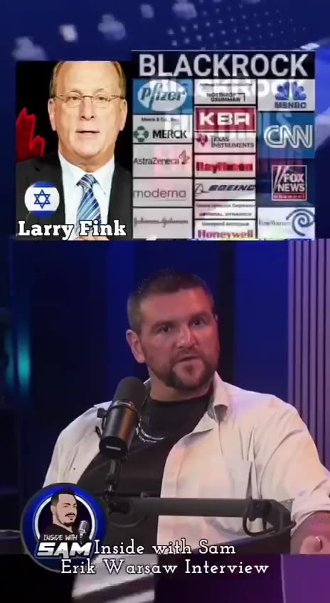 👹🔺 99 percent of the media is owned by the small hats.